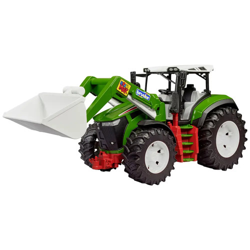 Bruder tracteur roadmax avec - bruder,