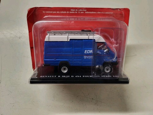 Miniatures renault 35 d - b,