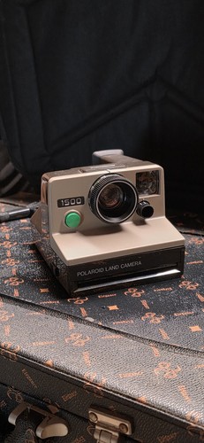 Polaroid land camera 1500 - polaroid,