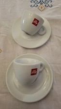 Illy art collection 2 tasses
