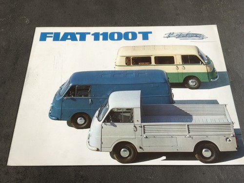 Catalogue fiat 1100 en - fiat,