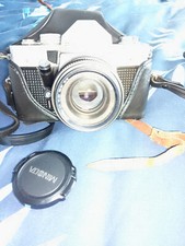 Praktica MTL 3 + objectif