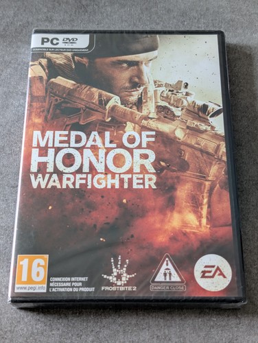 Jeu medal of - (pc-05),