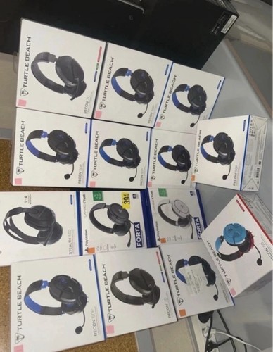 Casque turtle beach prise jack