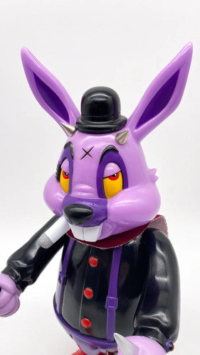 Lil alex purple frank kozik - alex, x