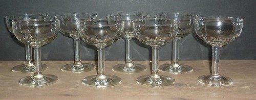 Coupes champagne - 8,