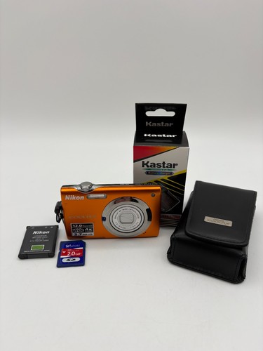 Nikon coolpix s3000 0mp - nikon, 12.0mp