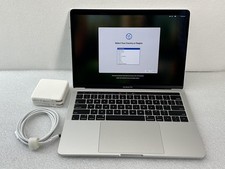 2018 Apple MacBook Pro 13" A1989 i5-8259U @ 2.30GHz 8GB RAM 500GB NVMe Touch Bar