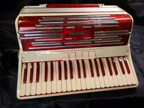 Italian camerano accordion - camerano,