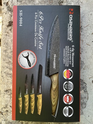 Rosenberg 9004 set 6 - set,