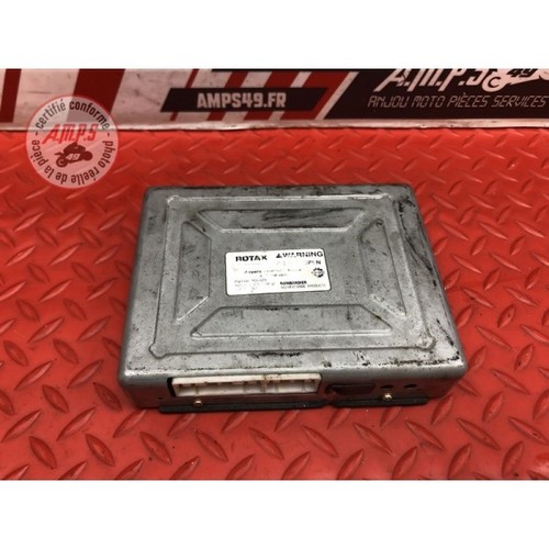 Boitier ecu aprilia - boitier,