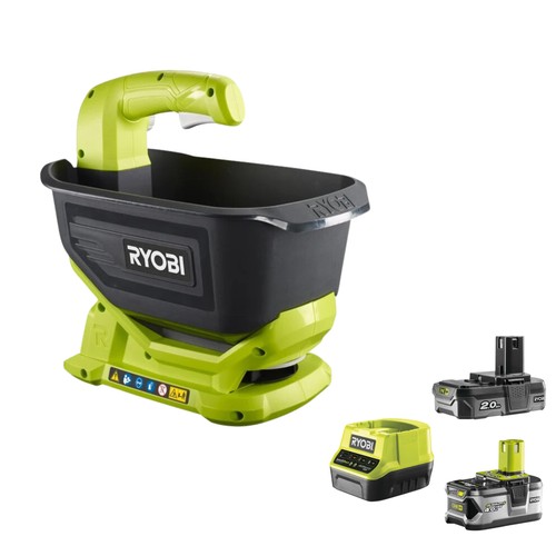 épandeur sel ryobi oss1800 - de,