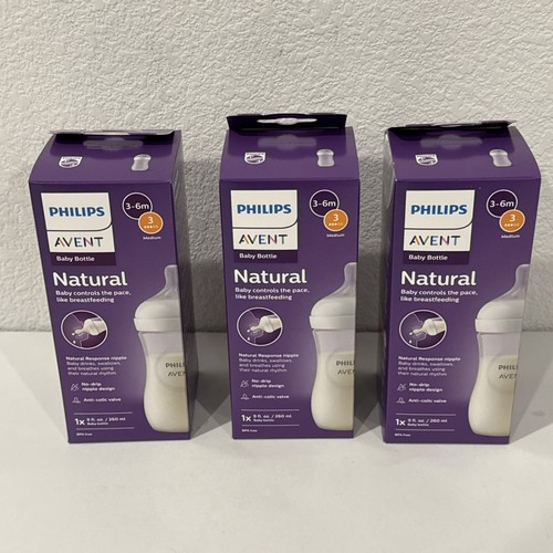Philips avent natural baby - philips,