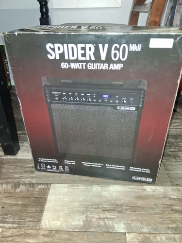 Box line spider v 60 - in,