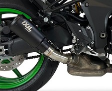 SILENCIEUX IXIL RB BLACK