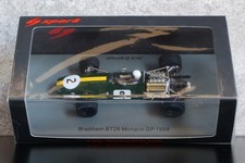 BRABHAM BT26. GP de MONACO
