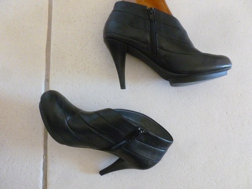 Escarpins bottines marque - ,