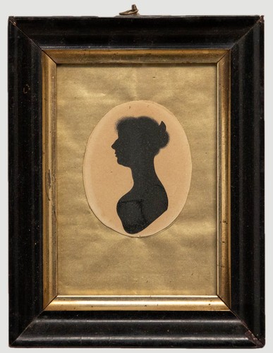 Silhouette miniature - silhouette,