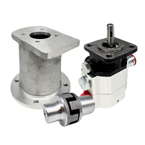 Pompe hydraulique gpm - pompe, deux