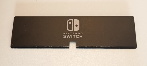 Bequille arriere nintendo - arriere,