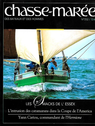 Revue magazine chasse - revue/magazine, chasse-maree