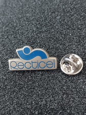 Pin's Pins Pin Enamel 20 Company Manufacturer Medical Mattress "RECTICEL" 