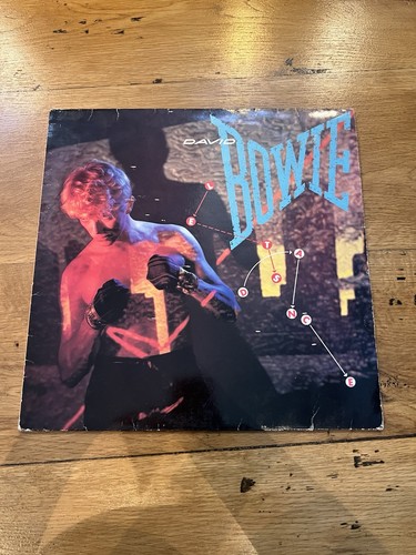 David bowie let - let’s, dance