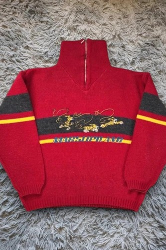 Pull vintage marsupilami - pull,