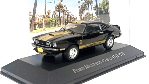 Ford mustang cobra ii 1977 - ford,