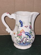 ROUEN - CARAFE CRUCHE VERSEUSE