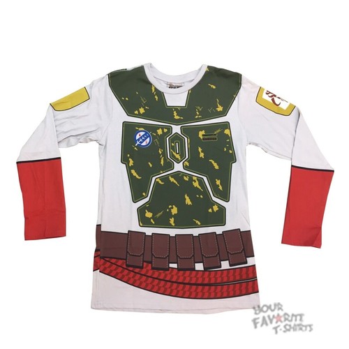 Costume adulte boba fett de - adulte,