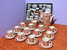 Villeroy et Boch Siena Model Coffee Service 