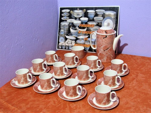 Service café villeroy et - service,