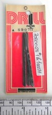 Jigsaw blades - DRILL MASTER ref: A89077 - pack of 3