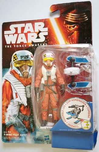 Action figure asty star wars - action,