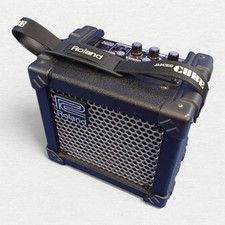 Roland MICRO CUBE Black Electric Guitar Amp Amplifier Portable Combo M-CUBE