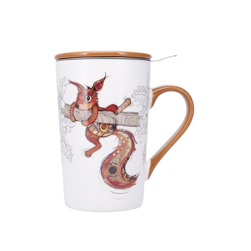 Tisanière porcelaine - tisanière,