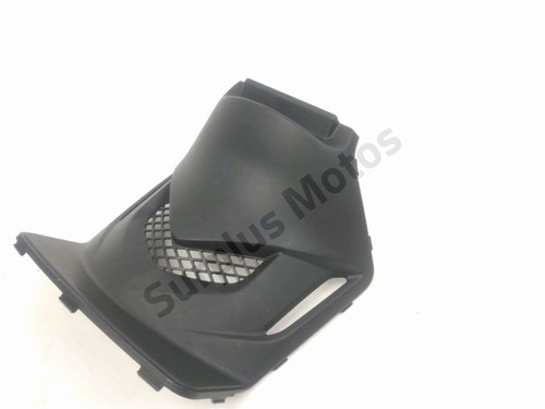 Cache sous selle - selle, kymco