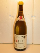 CHABLIS 2022 VINCENT DAUVISSAT