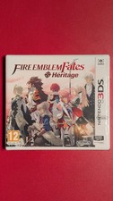 Fire Emblem Fates Heritage