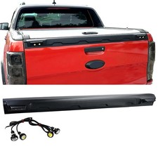 Protection LED Heckklappenschutz ABS Bande de Protection pour Ford Ranger T6 T7