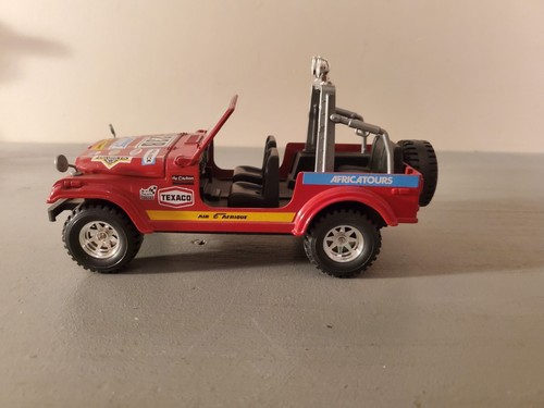 Jeep cj7 burago 24 - jeep, 1/24