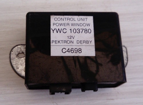 Rover boitier module leve - 25,