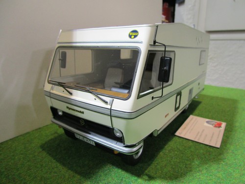 Opel hymermobil 581 - hymermobil, bs