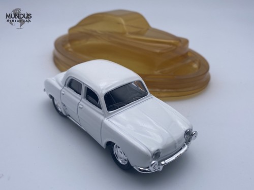 Renault dauphine solido - dauphine,