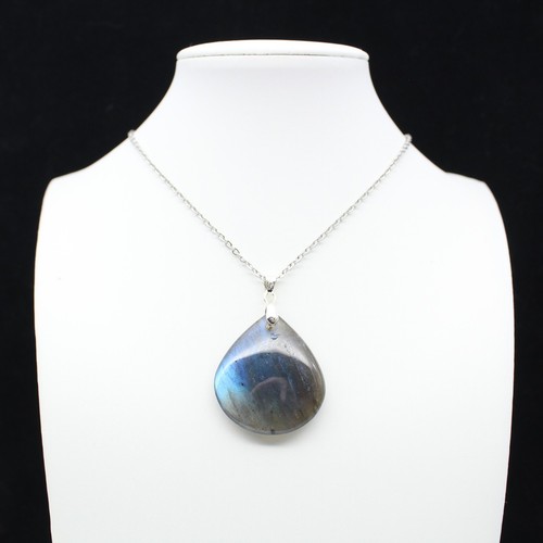 Pendentif goutte - , en