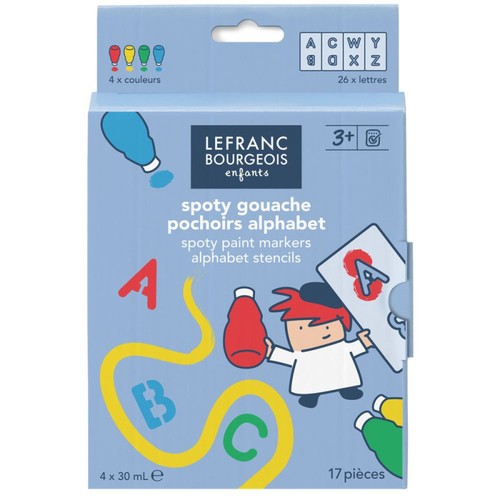 Tubes gouache enfant - tubes,