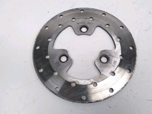 Disque frein avant - disque,