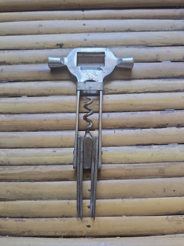 Rare ancien tire bouchon - tire,