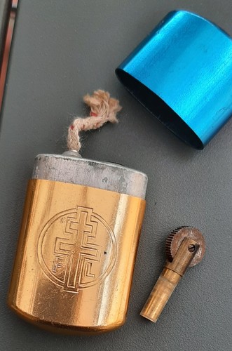 Rare briquet ffl insigne - briquet,